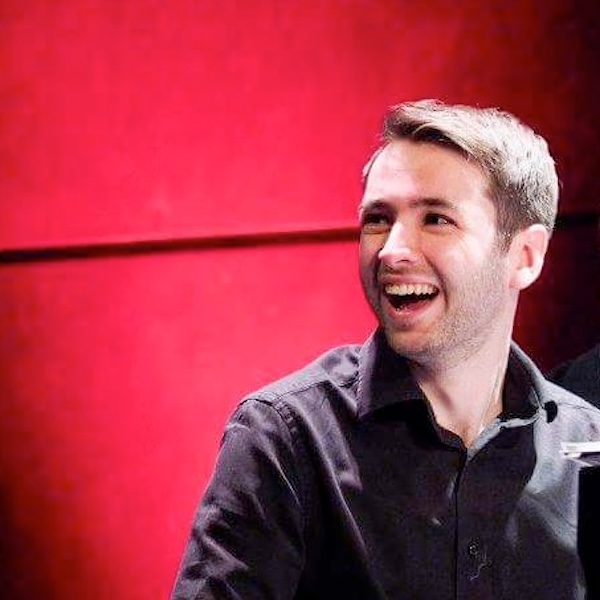 Alastair Chilvers conducting
